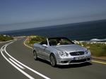 Mercedes-Benz CLK63 AMG Cabriolet 2006 года
